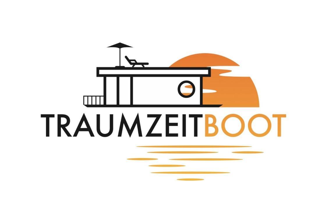 Traumzeitboot2 Auf Dem Scharmuetzelsee 巴特萨罗皮斯库夫 外观 照片